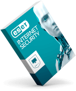 آنتی ویروس ESET Internet Security 18 دو ساله