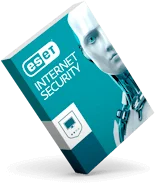 آنتی ویروس ESET Internet Security 18 دو ساله